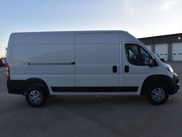 new 2024 Ram ProMaster 2500 car, priced at $53,941