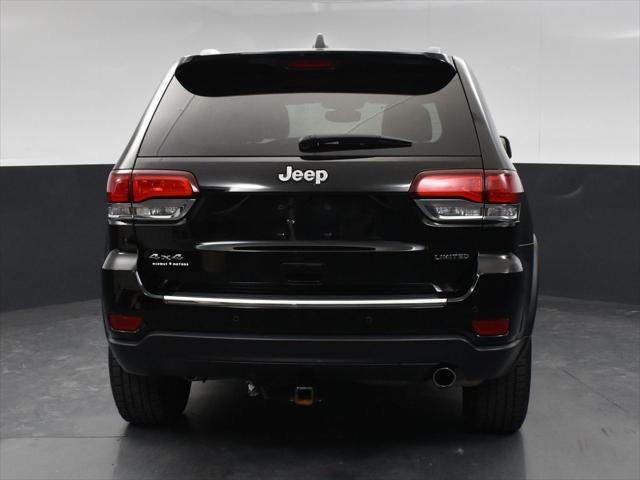 used 2021 Jeep Grand Cherokee car, priced at $26,500