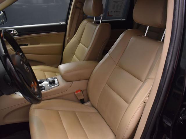 used 2021 Jeep Grand Cherokee car, priced at $26,500