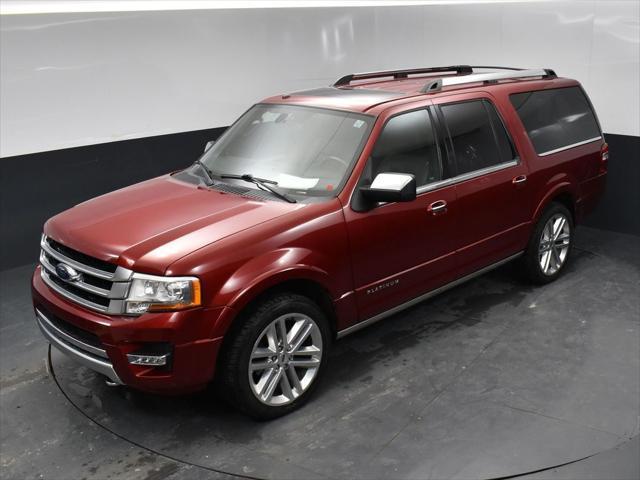 used 2017 Ford Expedition EL car, priced at $24,750