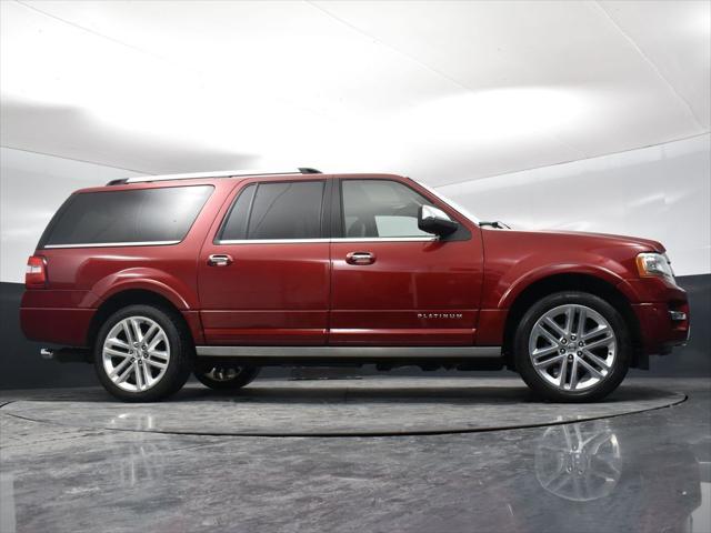 used 2017 Ford Expedition EL car, priced at $24,750