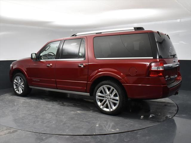 used 2017 Ford Expedition EL car, priced at $24,750