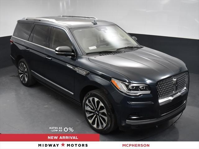 new 2024 Lincoln Navigator car, priced at $106,570