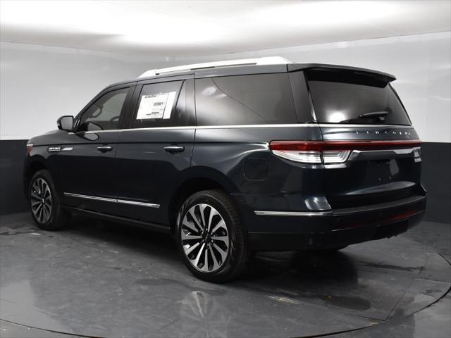 new 2024 Lincoln Navigator car, priced at $106,570