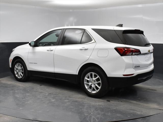 used 2022 Chevrolet Equinox car, priced at $23,250