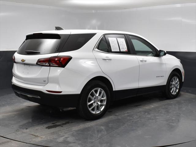 used 2022 Chevrolet Equinox car, priced at $23,250