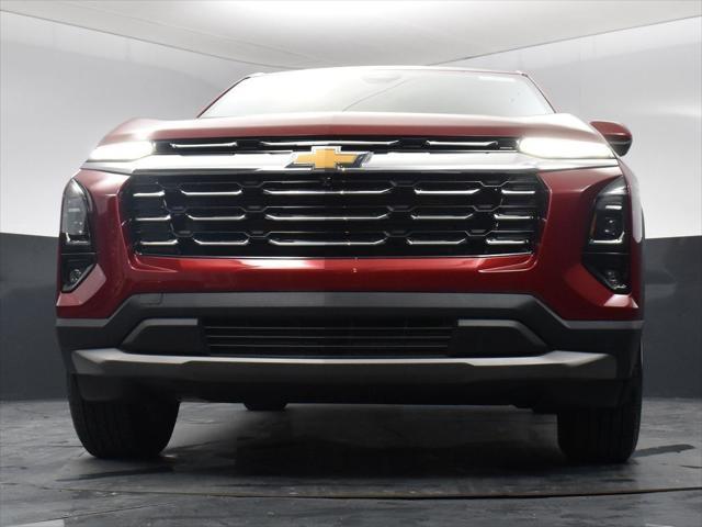 new 2025 Chevrolet Equinox car, priced at $31,575