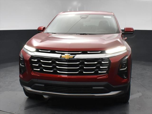 new 2025 Chevrolet Equinox car, priced at $31,575