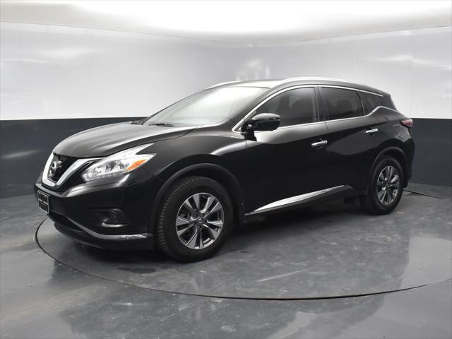 used 2017 Nissan Murano car, priced at $17,750