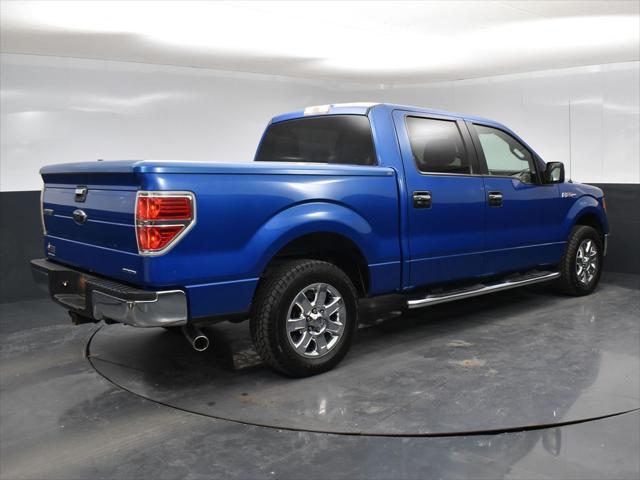 used 2013 Ford F-150 car, priced at $14,500