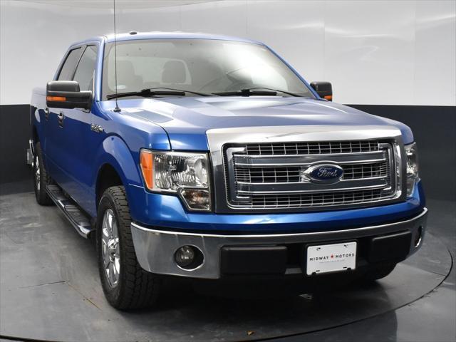 used 2013 Ford F-150 car, priced at $14,500