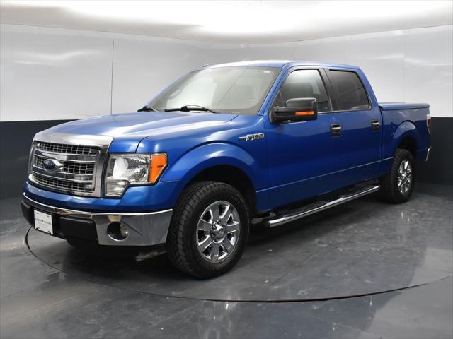 used 2013 Ford F-150 car, priced at $14,500