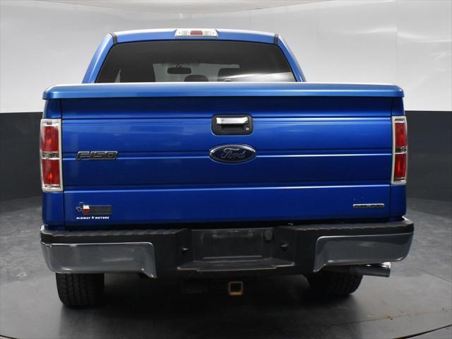 used 2013 Ford F-150 car, priced at $14,500