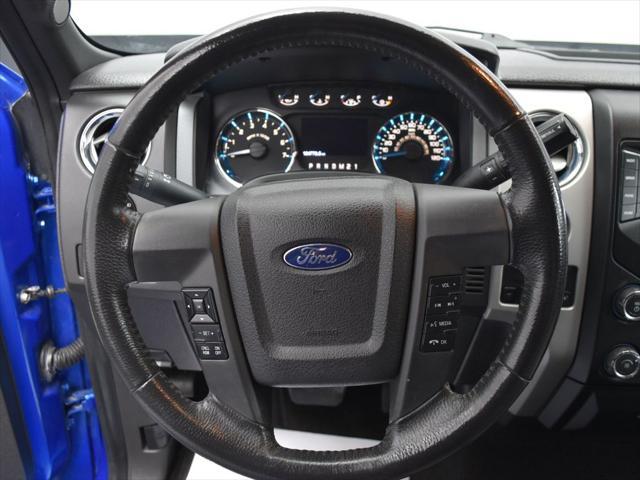 used 2013 Ford F-150 car, priced at $14,500