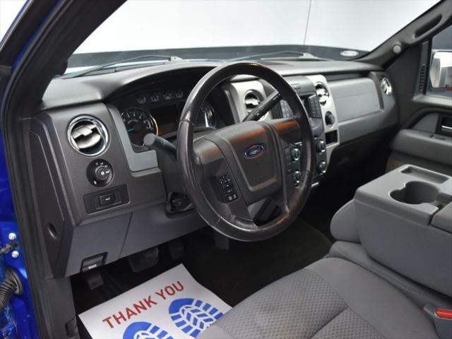 used 2013 Ford F-150 car, priced at $14,500