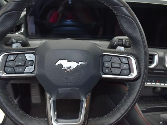 new 2024 Ford Mustang car, priced at $50,900