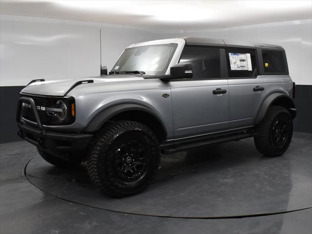 new 2024 Ford Bronco car, priced at $69,030