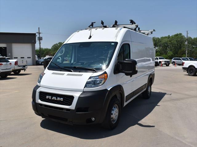 used 2022 Ram ProMaster 1500 car, priced at $41,750