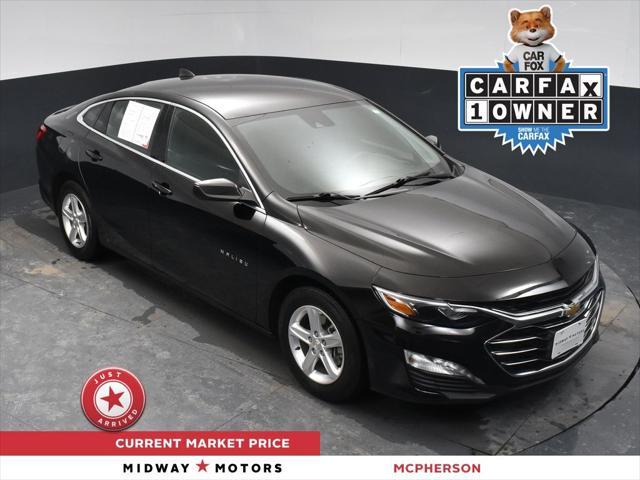 used 2024 Chevrolet Malibu car, priced at $19,980