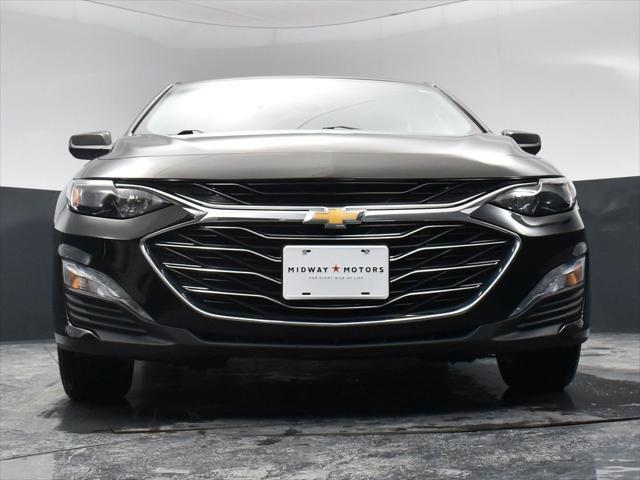 used 2024 Chevrolet Malibu car, priced at $19,980