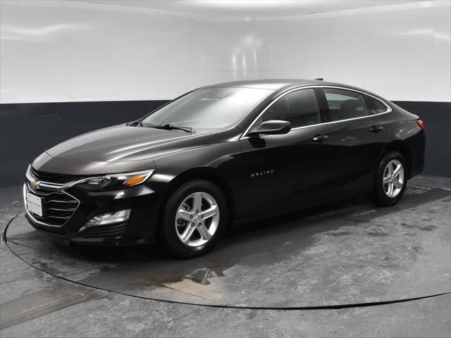 used 2024 Chevrolet Malibu car, priced at $19,980