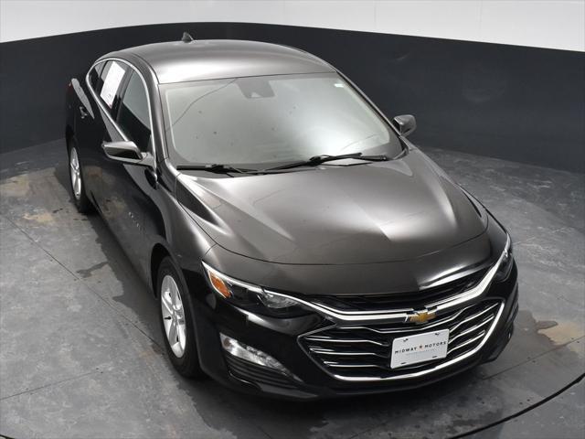 used 2024 Chevrolet Malibu car, priced at $19,980