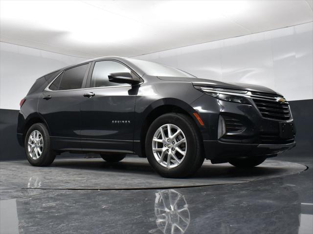 used 2022 Chevrolet Equinox car, priced at $20,999