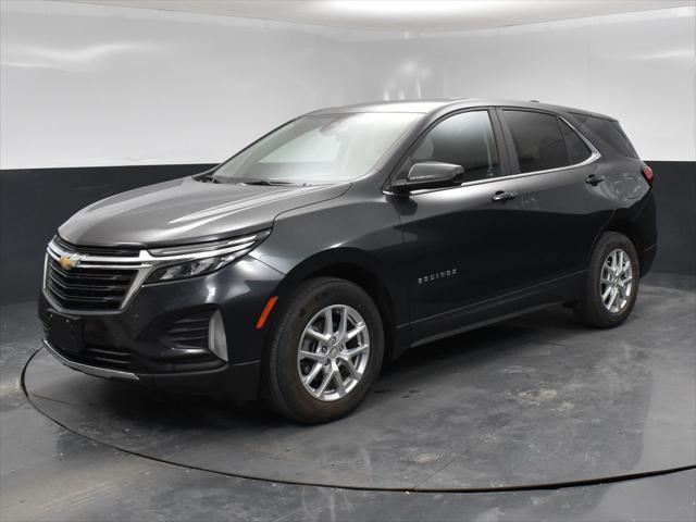 used 2022 Chevrolet Equinox car, priced at $20,999