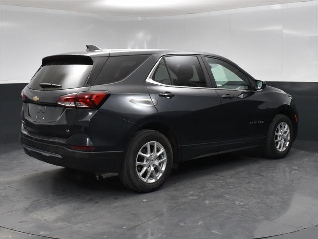 used 2022 Chevrolet Equinox car, priced at $20,999