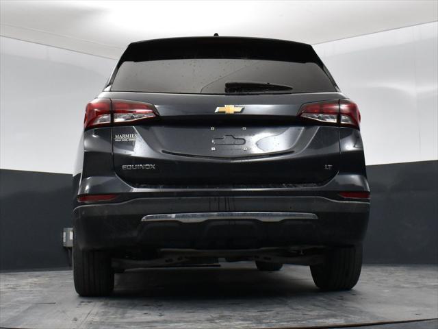 used 2022 Chevrolet Equinox car, priced at $20,999