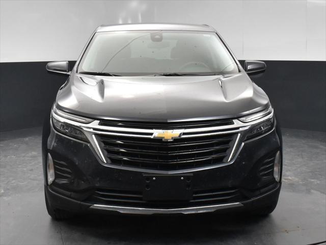 used 2022 Chevrolet Equinox car, priced at $20,999