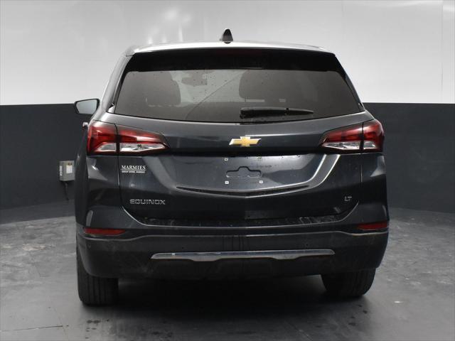 used 2022 Chevrolet Equinox car, priced at $20,999