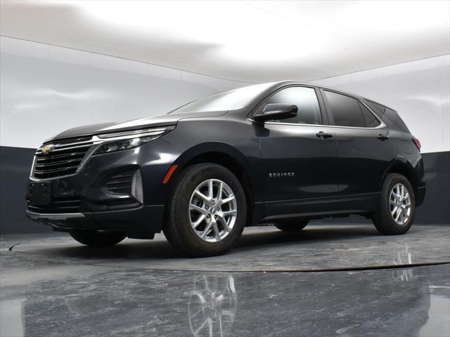 used 2022 Chevrolet Equinox car, priced at $20,999