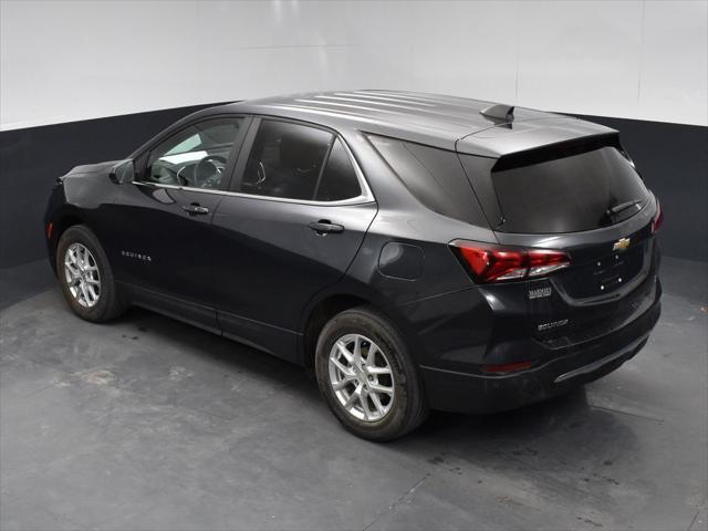 used 2022 Chevrolet Equinox car, priced at $20,999