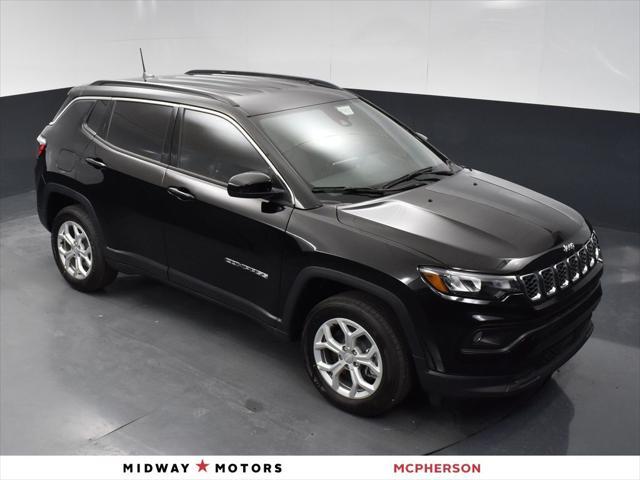 new 2024 Jeep Compass car, priced at $31,167