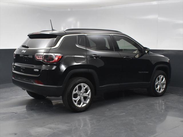 new 2024 Jeep Compass car, priced at $31,167