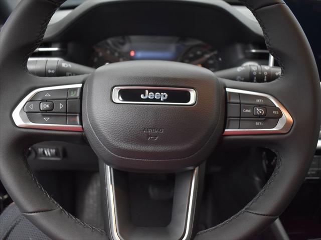 new 2024 Jeep Compass car, priced at $31,167