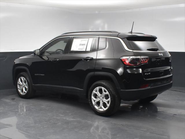 new 2024 Jeep Compass car, priced at $31,167