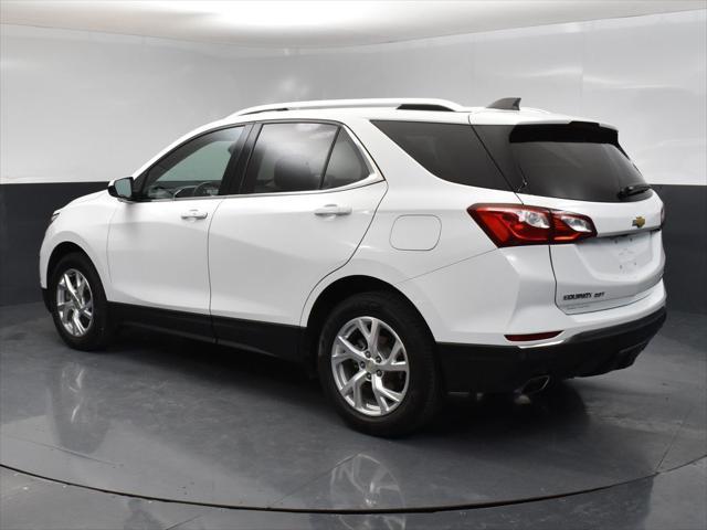 used 2020 Chevrolet Equinox car, priced at $20,500