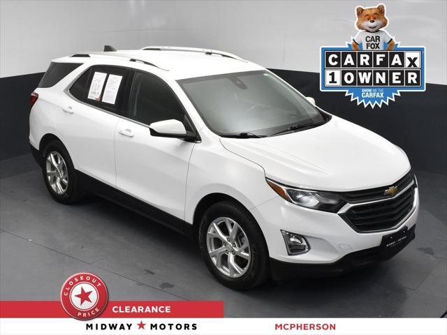 used 2020 Chevrolet Equinox car, priced at $19,950