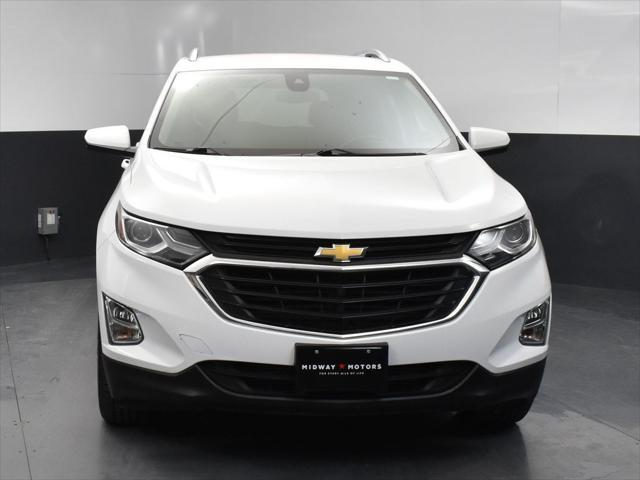 used 2020 Chevrolet Equinox car, priced at $20,500