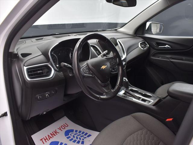 used 2020 Chevrolet Equinox car, priced at $20,500