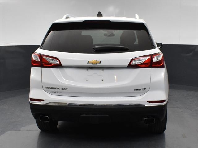 used 2020 Chevrolet Equinox car, priced at $20,500