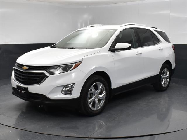 used 2020 Chevrolet Equinox car, priced at $20,500