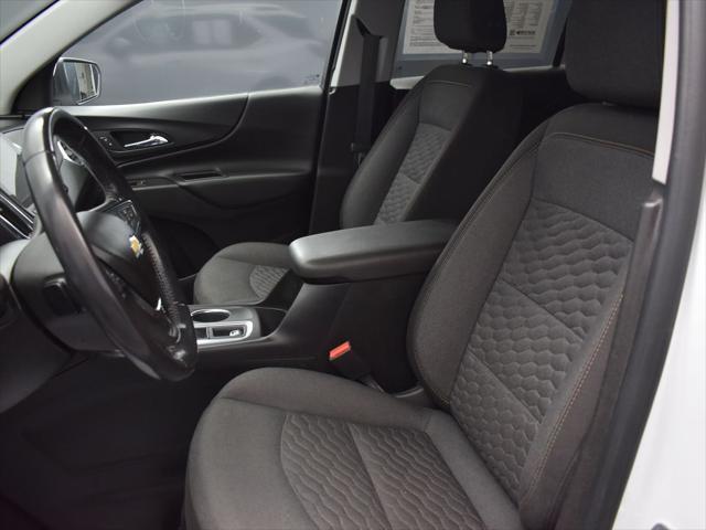 used 2020 Chevrolet Equinox car, priced at $20,500