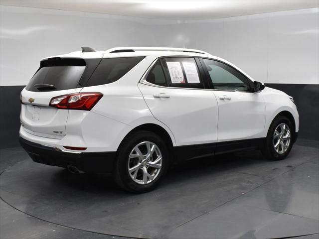 used 2020 Chevrolet Equinox car, priced at $20,500