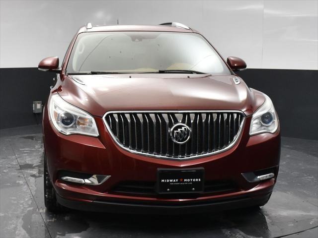 used 2017 Buick Enclave car, priced at $15,500