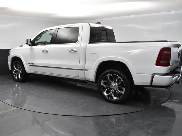 used 2020 Ram 1500 car, priced at $41,750