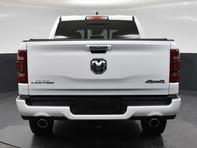 used 2020 Ram 1500 car, priced at $41,750