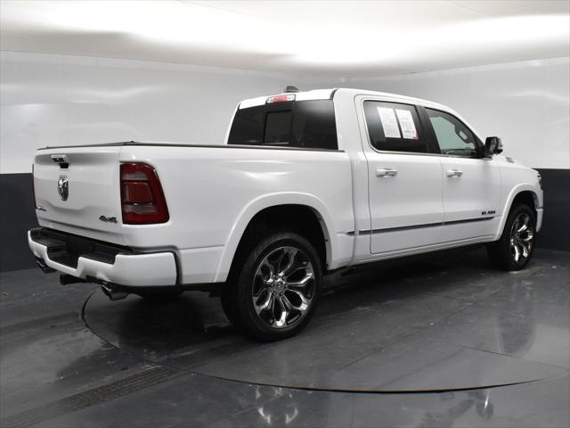 used 2020 Ram 1500 car, priced at $41,750